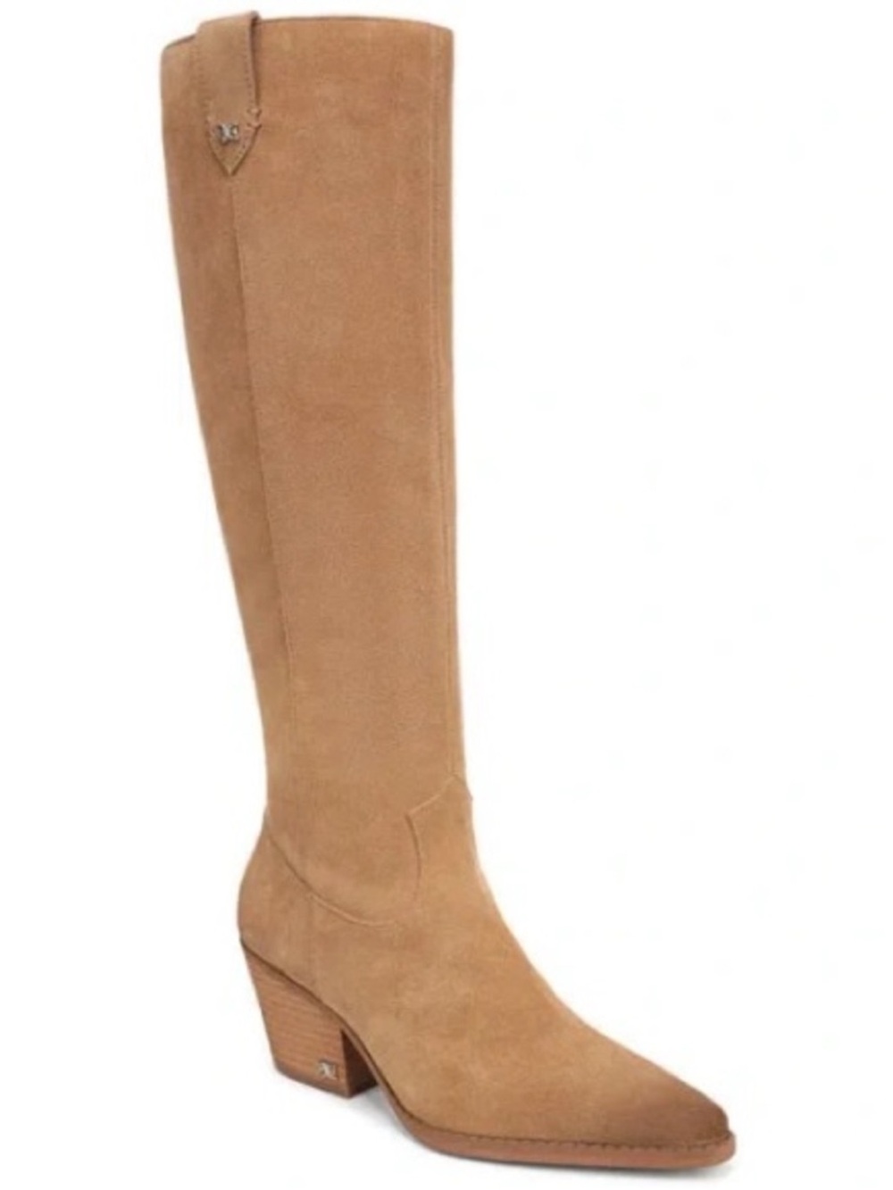 Sam Edelman Woods Suede Knee High Boots Size 10 NEW